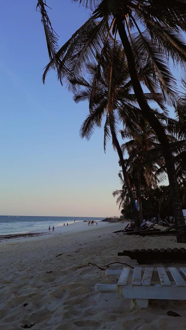 Tiwi Beach Resort & Spa Mombasa Luaran gambar