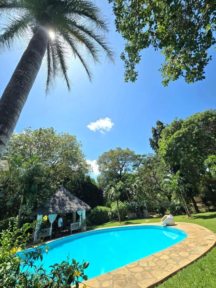 Tiwi Beach Resort & Spa Mombasa Luaran gambar