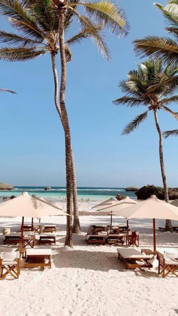 Tiwi Beach Resort & Spa Mombasa Luaran gambar